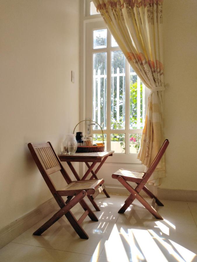 Coc Coc Hostel Далат Экстерьер фото