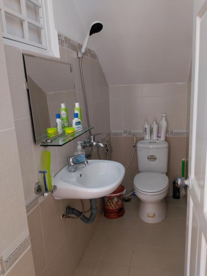 Coc Coc Hostel Далат Экстерьер фото