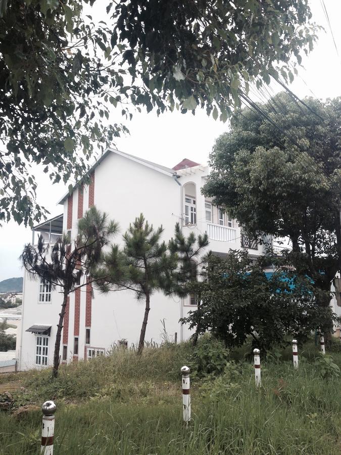 Coc Coc Hostel Далат Экстерьер фото
